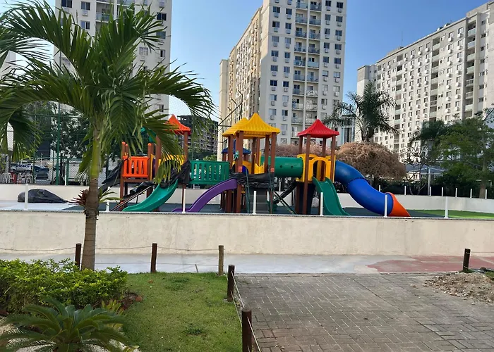 Apto Barra Da Tijuca Rockinrio Rio de Janeiro