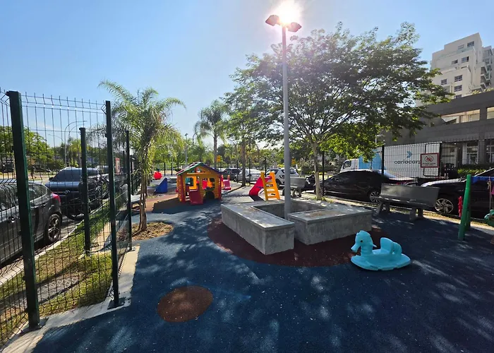 Union Suítes Barra da Tijuca Centro Metropolitano Parque Olímpico Rio de Janeiro